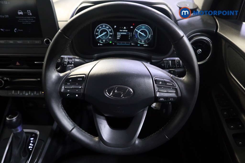 Hyundai Kona Se Connect Automatic Petrol-Electric Hybrid SUV - Stock Number (1516600) - 2nd supplementary image