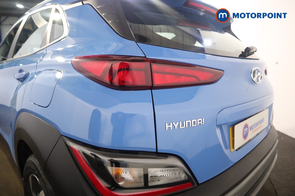 Hyundai Kona Se Connect Automatic Petrol-Electric Hybrid SUV - Stock Number (1516600) - 20th supplementary image