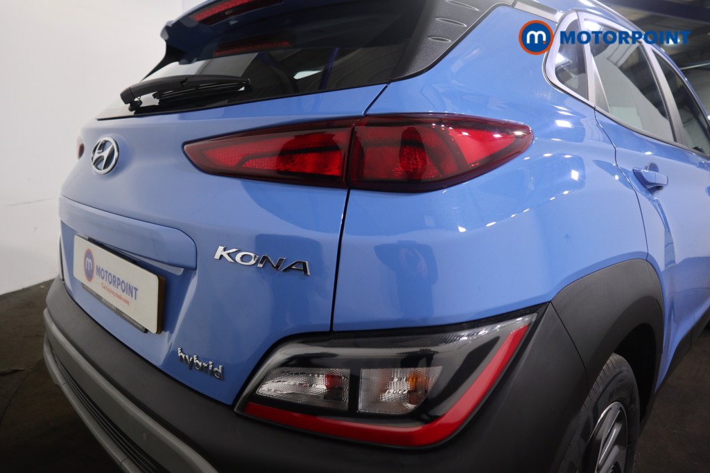 Hyundai Kona Se Connect Automatic Petrol-Electric Hybrid SUV - Stock Number (1516600) - 21st supplementary image