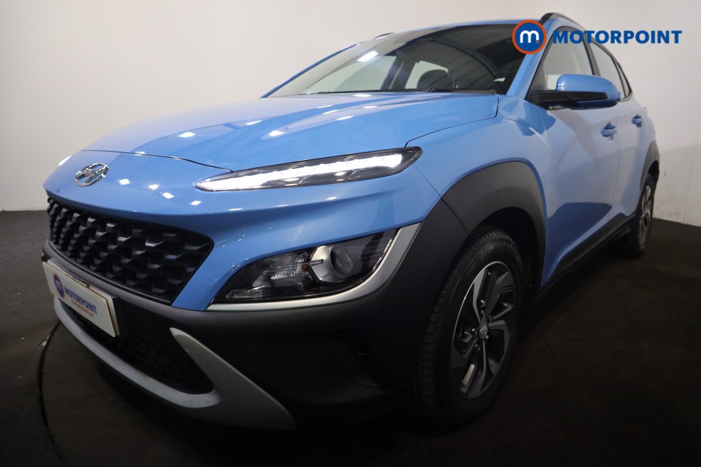 Hyundai Kona Se Connect Automatic Petrol-Electric Hybrid SUV - Stock Number (1516600) - 24th supplementary image