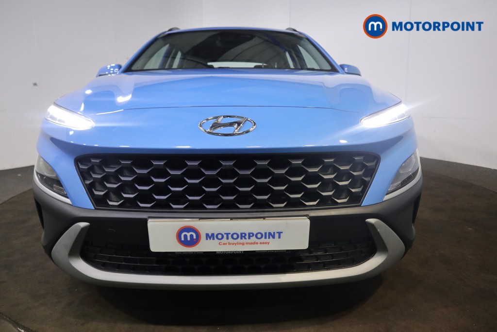 Hyundai Kona Se Connect Automatic Petrol-Electric Hybrid SUV - Stock Number (1516600) - 25th supplementary image