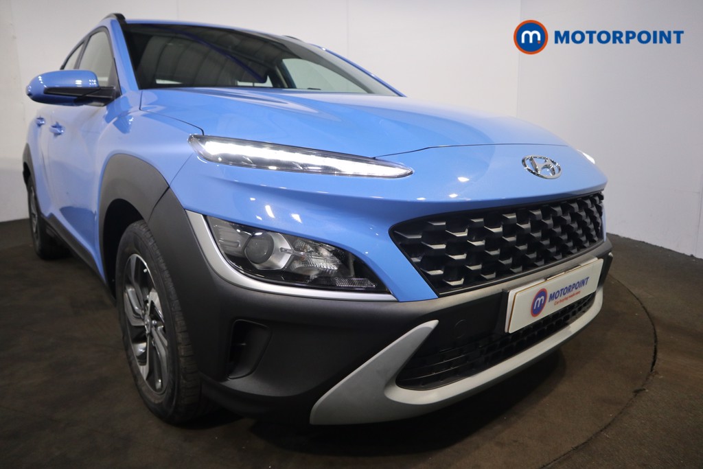 Hyundai Kona Se Connect Automatic Petrol-Electric Hybrid SUV - Stock Number (1516600) - 26th supplementary image