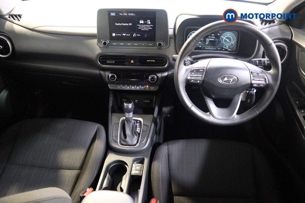 Hyundai Kona Se Connect Automatic Petrol-Electric Hybrid SUV - Stock Number (1516600) - 1st supplementary image