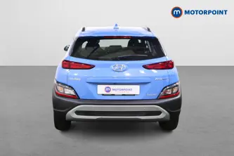 Hyundai Kona Se Connect Automatic Petrol-Electric Hybrid SUV - Stock Number (1516600) - Rear bumper