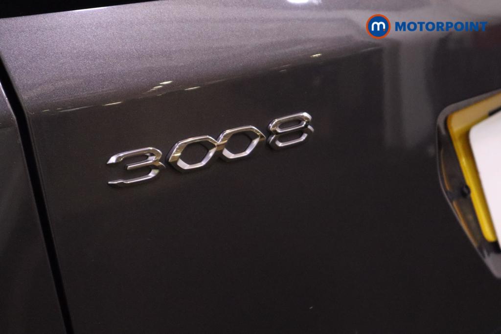 Peugeot 3008 Allure Manual Diesel SUV - Stock Number (1516869) - 32nd supplementary image