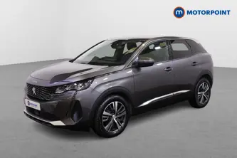 Peugeot 3008 Allure Manual Diesel SUV - Stock Number (1516869) - Passenger side front corner