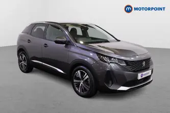 Peugeot 3008 Allure Manual Diesel SUV - Stock Number (1516869) - Drivers side front corner