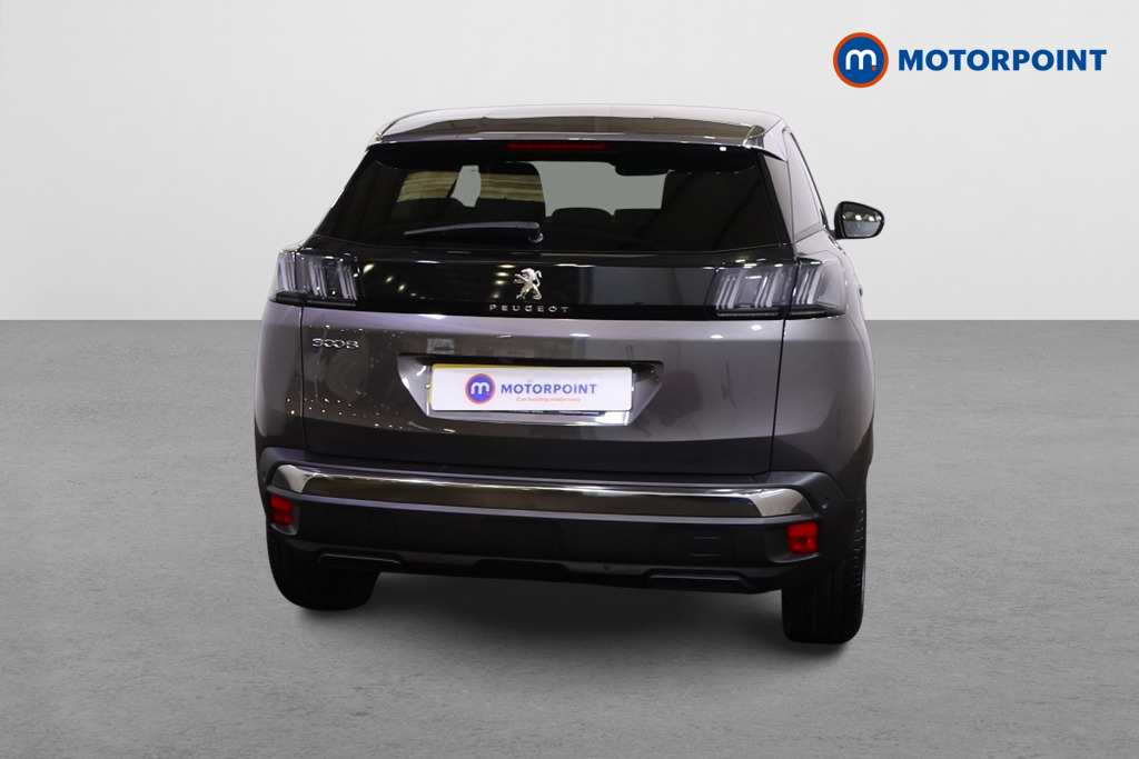 Peugeot 3008 Allure Manual Diesel SUV - Stock Number (1516869) - Rear bumper