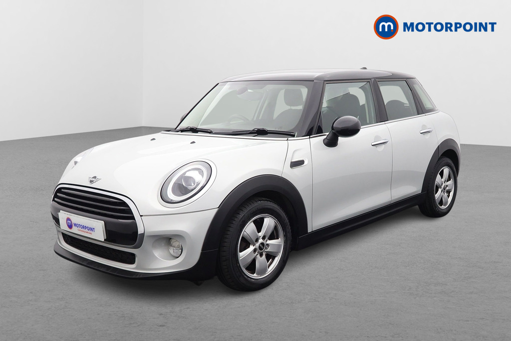 Mini Hatchback Cooper Classic Automatic Petrol Hatchback - Stock Number (1517010) - Passenger side front corner