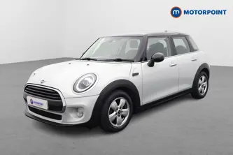 Mini Hatchback Cooper Classic Automatic Petrol Hatchback - Stock Number (1517010) - Passenger side front corner