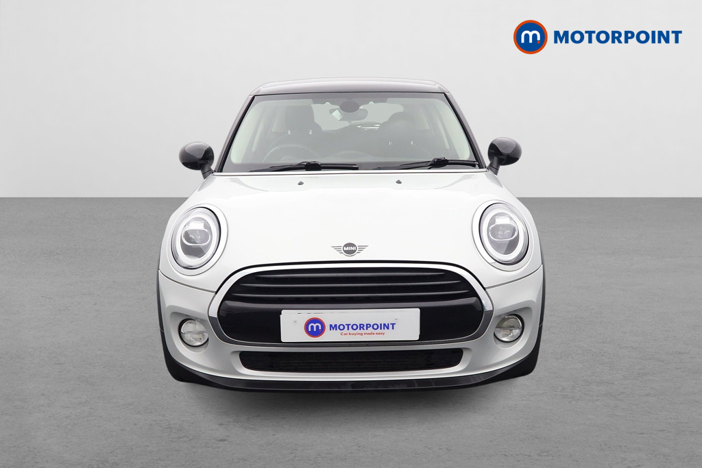 Mini Hatchback Cooper Classic Automatic Petrol Hatchback - Stock Number (1517010) - Front bumper