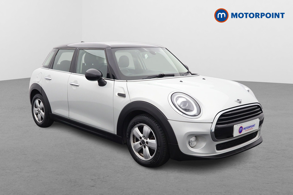 Mini Hatchback Cooper Classic Automatic Petrol Hatchback - Stock Number (1517010) - Drivers side front corner