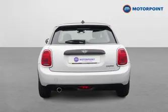 Mini Hatchback Cooper Classic Automatic Petrol Hatchback - Stock Number (1517010) - Rear bumper