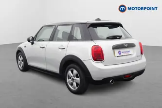 Mini Hatchback Cooper Classic Automatic Petrol Hatchback - Stock Number (1517010) - Passenger side rear corner