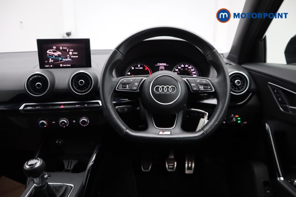 Audi Q2 Black Edition Manual Diesel SUV - Stock Number (1517059) - 2nd supplementary image