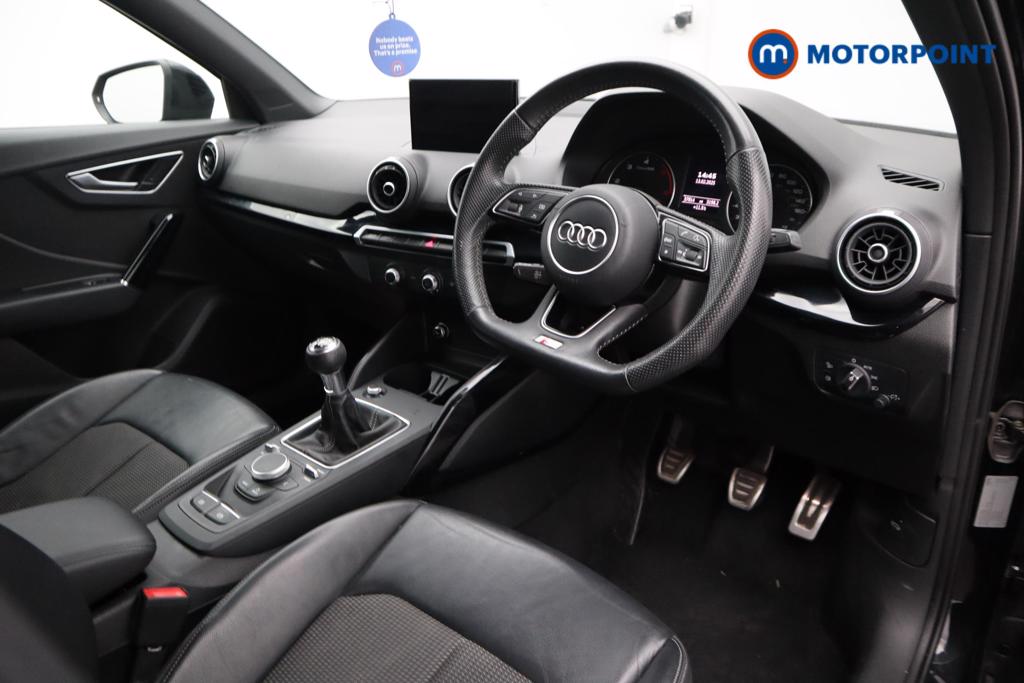 Audi Q2 Black Edition Manual Diesel SUV - Stock Number (1517059) - 6th supplementary image