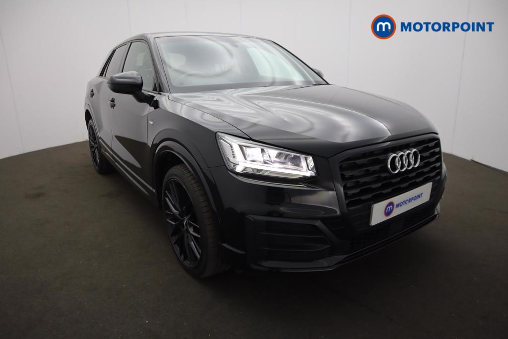 Audi Q2 Black Edition Manual Diesel SUV - Stock Number (1517059) - 21st supplementary image