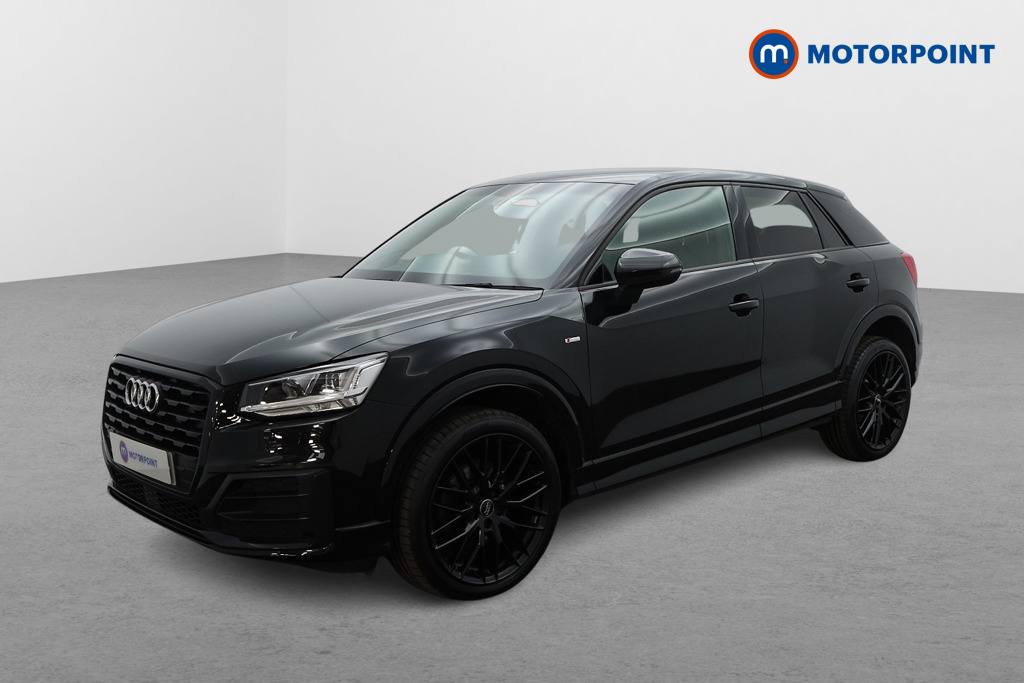 Audi Q2 Black Edition Manual Diesel SUV - Stock Number (1517059) - Passenger side front corner