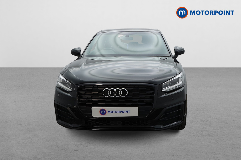 Audi Q2 Black Edition Manual Diesel SUV - Stock Number (1517059) - Front bumper