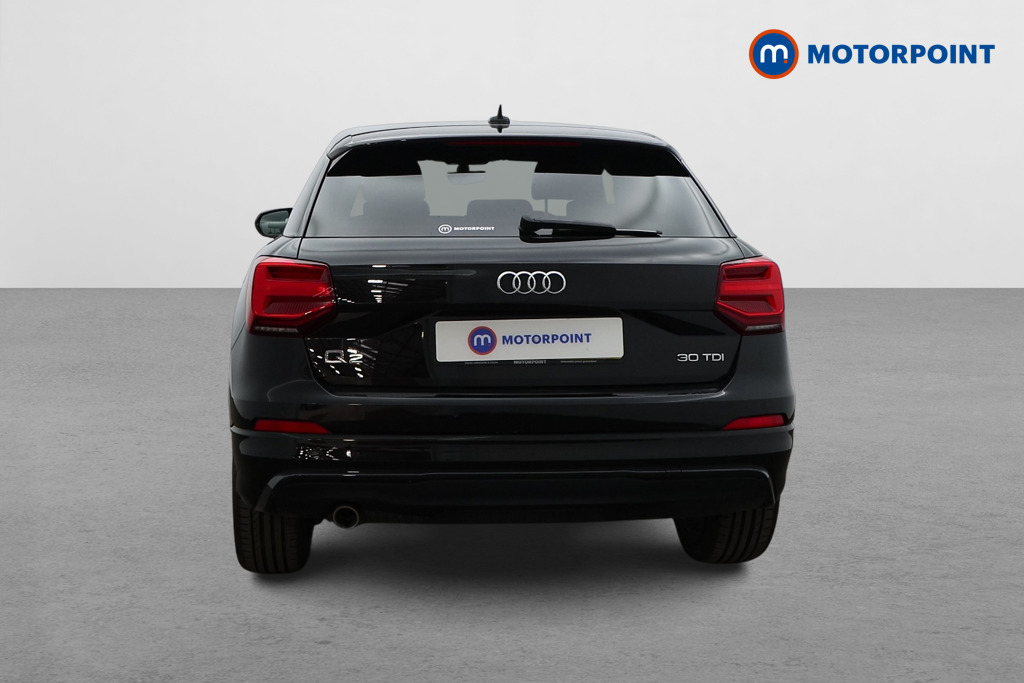 Audi Q2 Black Edition Manual Diesel SUV - Stock Number (1517059) - Rear bumper