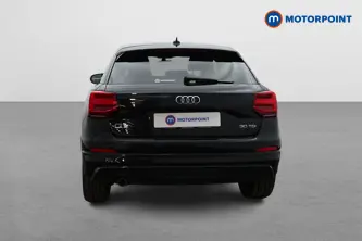 Audi Q2 Black Edition Manual Diesel SUV - Stock Number (1517059) - Rear bumper