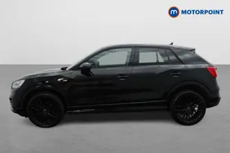 Audi Q2 Black Edition Manual Diesel SUV - Stock Number (1517059) - Passenger side