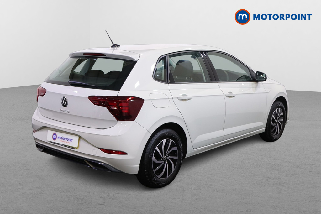 Volkswagen Polo Life Manual Petrol Hatchback - Stock Number (1517147) - Drivers side rear corner