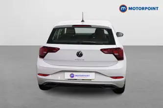 Volkswagen Polo Life Manual Petrol Hatchback - Stock Number (1517147) - Rear bumper