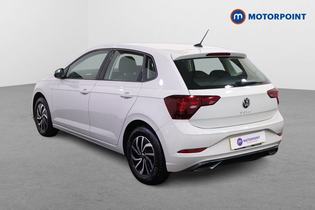 Volkswagen Polo Life Manual Petrol Hatchback - Stock Number (1517147) - Passenger side rear corner