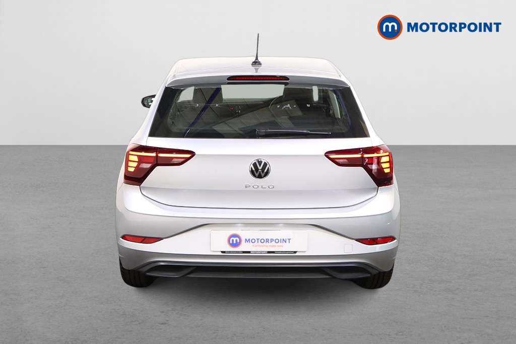 Volkswagen Polo Life Manual Petrol Hatchback - Stock Number (1517154) - Rear bumper