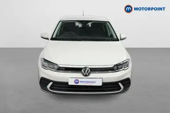 Volkswagen Polo Life Manual Petrol Hatchback - Stock Number (1517212) - Front bumper