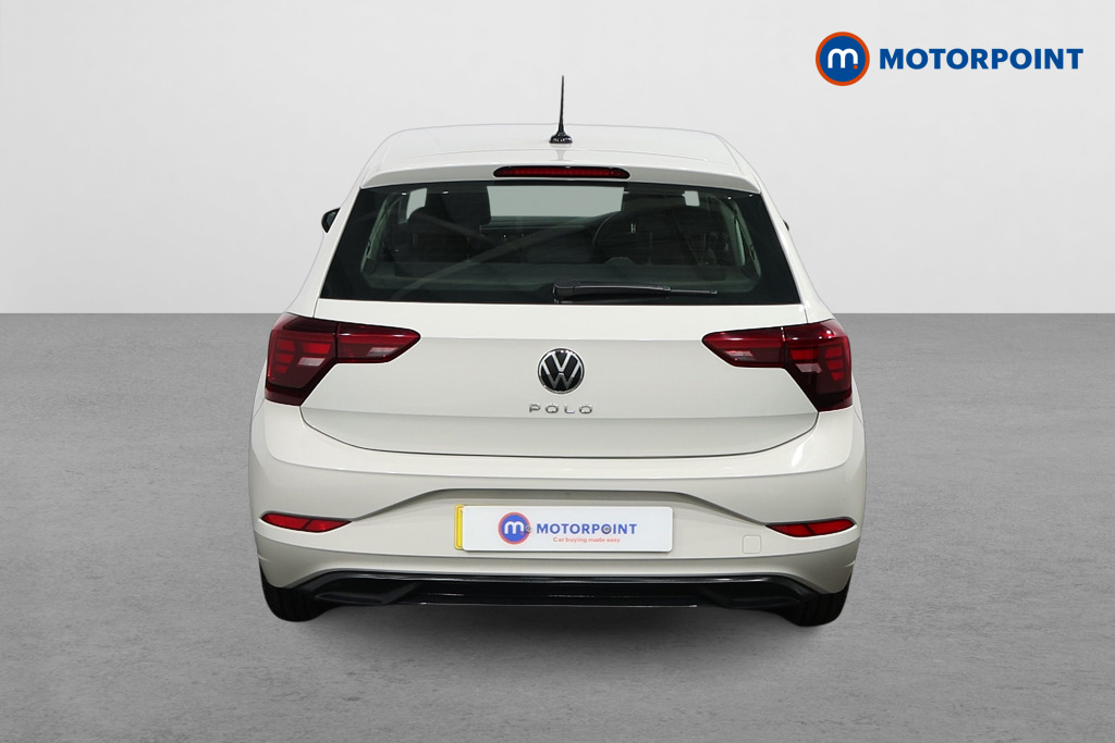 Volkswagen Polo Life Manual Petrol Hatchback - Stock Number (1517212) - Rear bumper