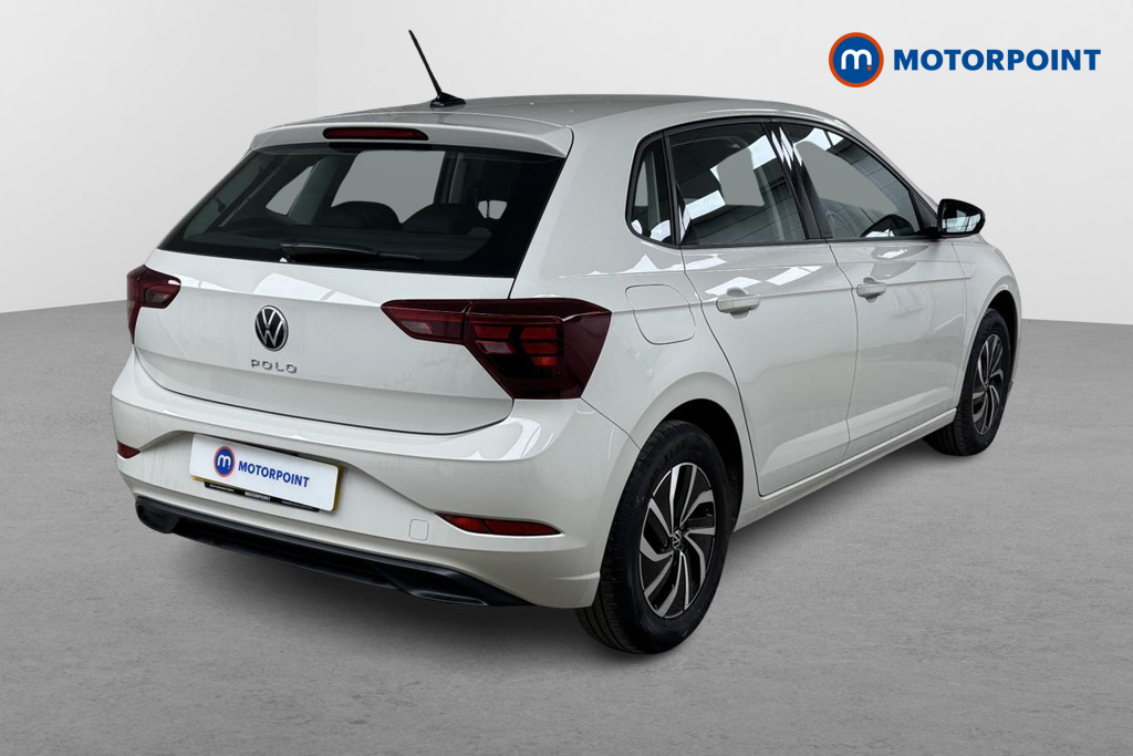 Volkswagen Polo Life Manual Petrol Hatchback - Stock Number (1517215) - Drivers side rear corner