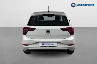 Volkswagen Polo Life Manual Petrol Hatchback - Stock Number (1517215) - Rear bumper