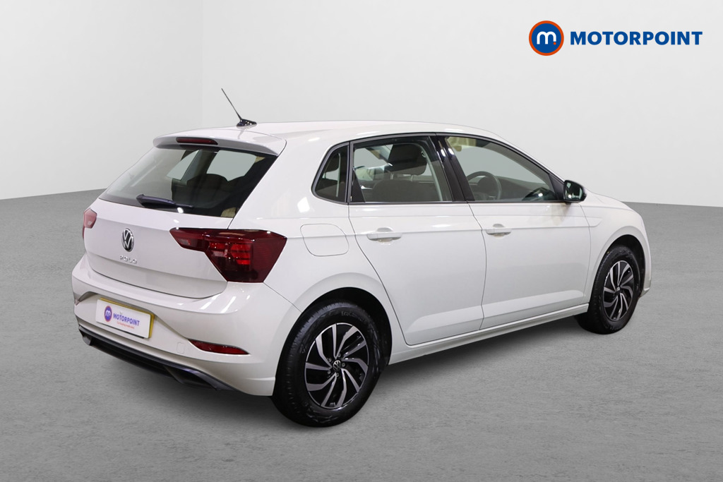 Volkswagen Polo Life Manual Petrol Hatchback - Stock Number (1517218) - Drivers side rear corner