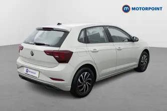 Volkswagen Polo Life Manual Petrol Hatchback - Stock Number (1517236) - Drivers side rear corner