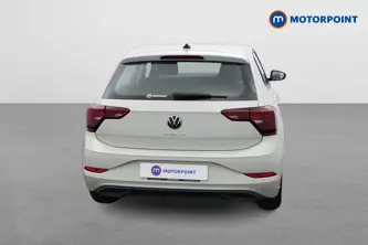 Volkswagen Polo Life Manual Petrol Hatchback - Stock Number (1517236) - Rear bumper