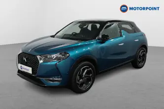 DS Ds 3 Ultra Prestige Automatic Petrol SUV - Stock Number (1517295) - Passenger side front corner