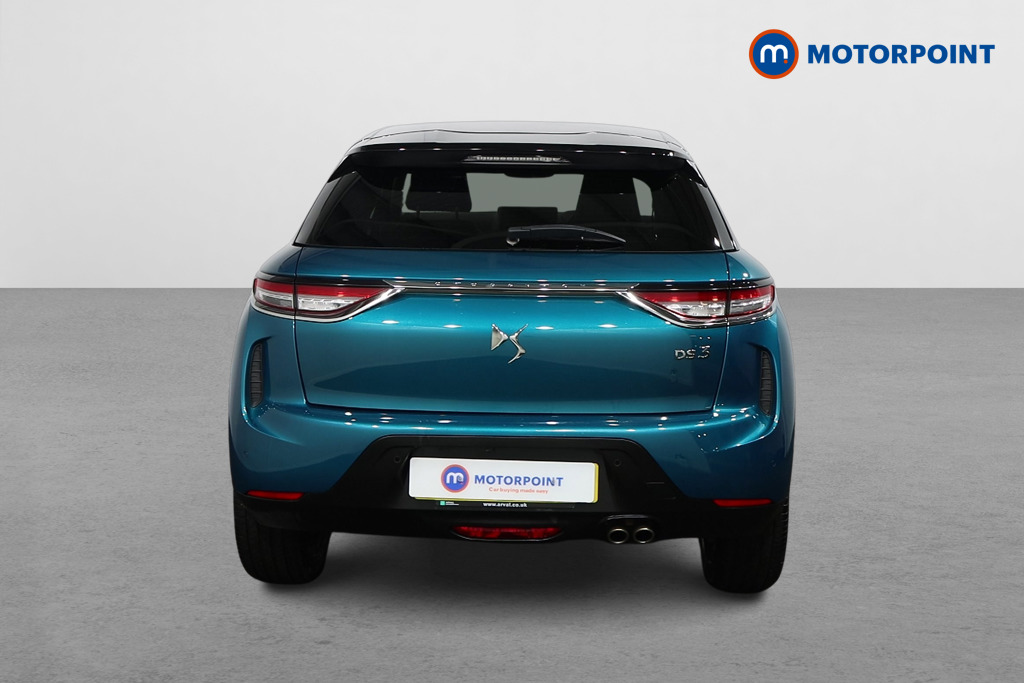 DS Ds 3 Ultra Prestige Automatic Petrol SUV - Stock Number (1517295) - Rear bumper