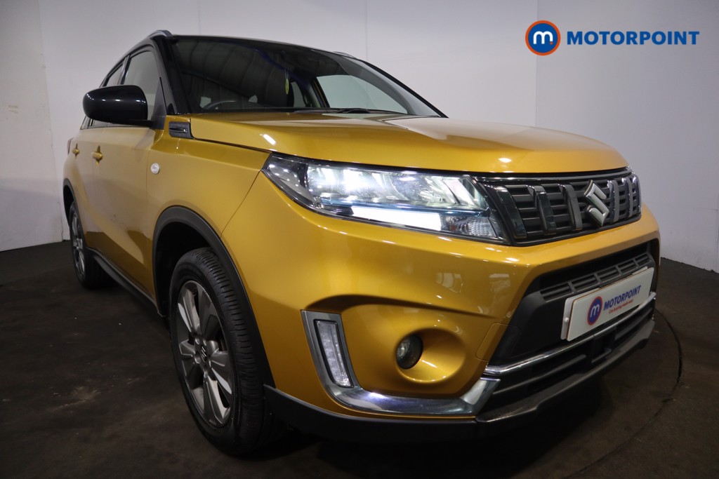 Suzuki Vitara Sz-T Manual Petrol-Electric Hybrid SUV - Stock Number (1517518) - 21st supplementary image