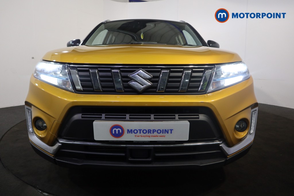 Suzuki Vitara Sz-T Manual Petrol-Electric Hybrid SUV - Stock Number (1517518) - 22nd supplementary image