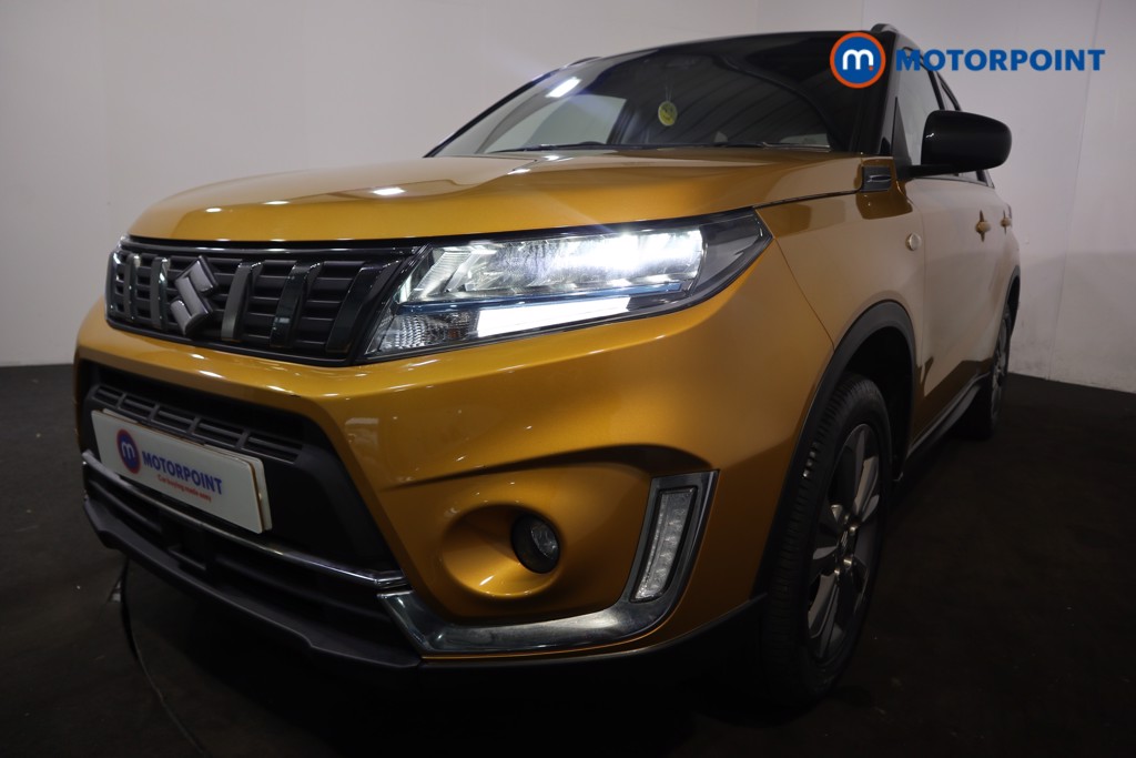 Suzuki Vitara Sz-T Manual Petrol-Electric Hybrid SUV - Stock Number (1517518) - 23rd supplementary image