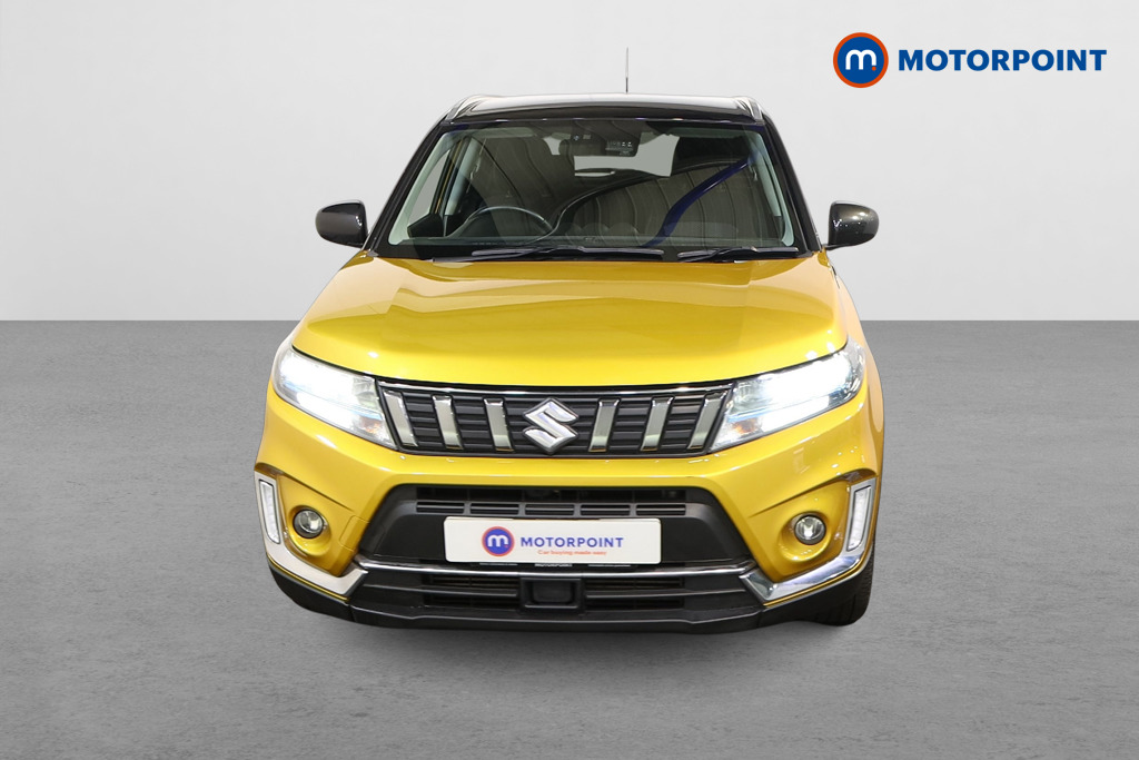 Suzuki Vitara Sz-T Manual Petrol-Electric Hybrid SUV - Stock Number (1517518) - Front bumper