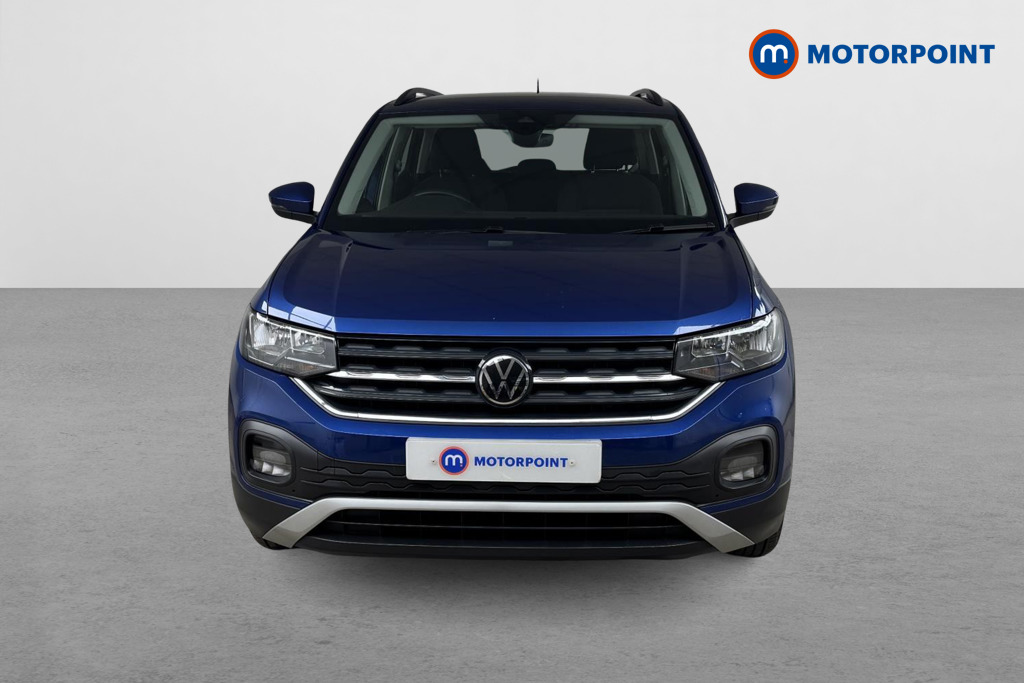 Volkswagen T-Cross Se Edition Manual Petrol SUV - Stock Number (1517538) - Front bumper