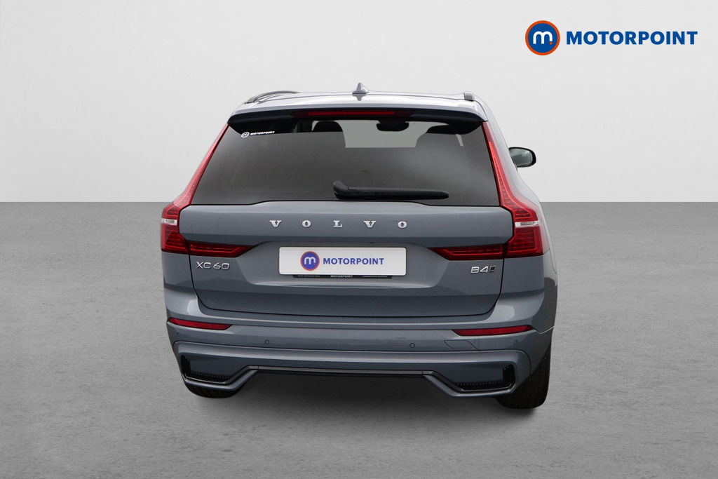 Volvo Xc60 Plus Automatic Diesel SUV - Stock Number (1517563) - Rear bumper