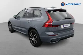 Volvo Xc60 Plus Automatic Diesel SUV - Stock Number (1517563) - Passenger side rear corner