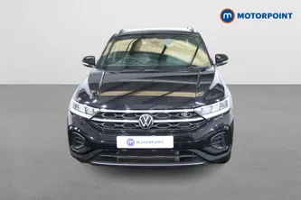 Volkswagen T-Roc R-Line Manual Petrol SUV - Stock Number (1517565) - Front bumper