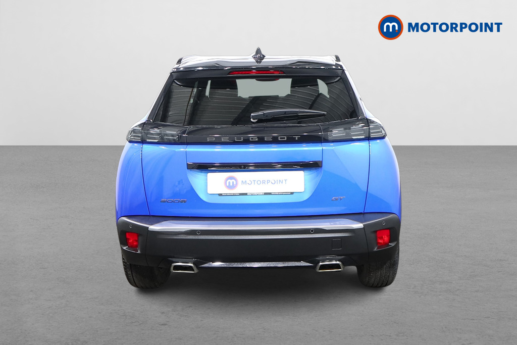 Peugeot 2008 GT Automatic Petrol SUV - Stock Number (1517632) - Rear bumper