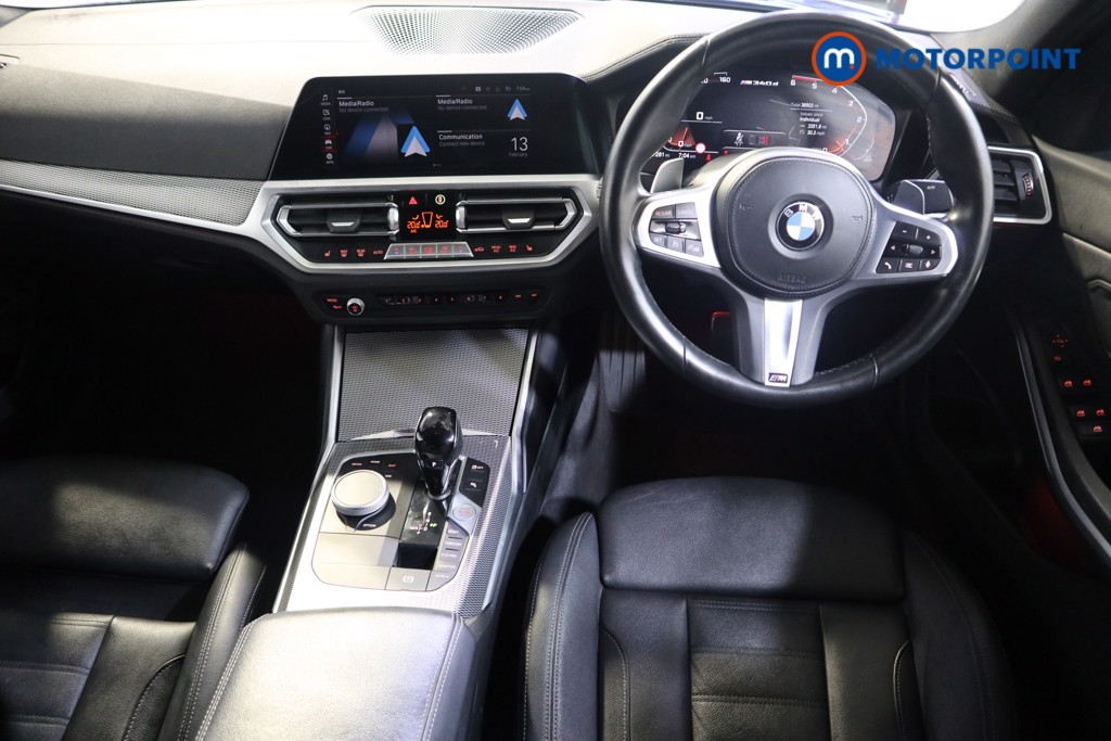 BMW 3 Series M340d Automatic Diesel Saloon - Stock Number (1517702) - 1st supplementary image