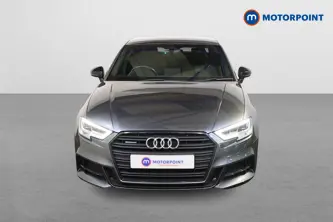 Audi A3 Black Edition Automatic Diesel Saloon - Stock Number (1517813) - Front bumper